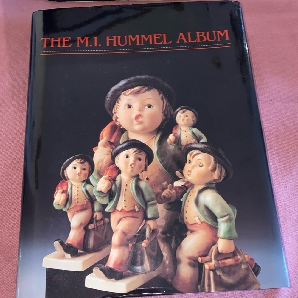 The M I‎ Hummel Album by Miller, Robert